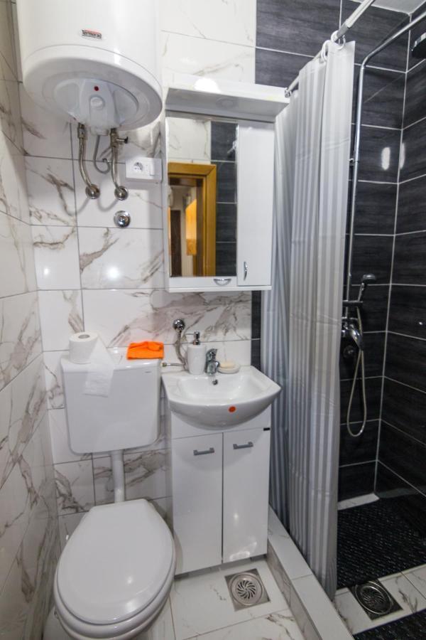 Apartman Olga 페루사스 외부 사진