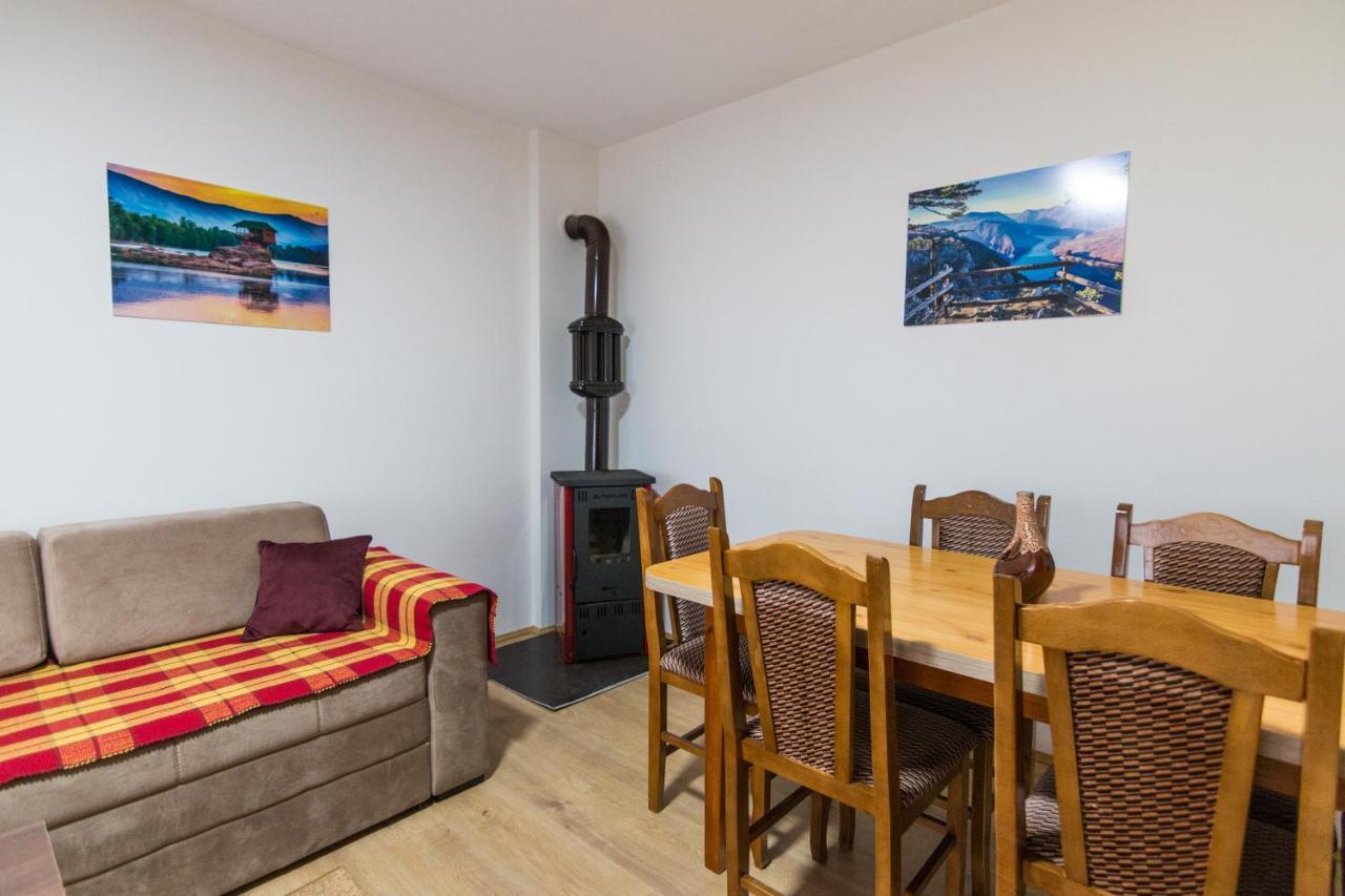 Apartman Olga 페루사스 외부 사진