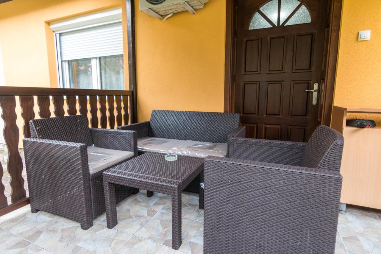Apartman Olga 페루사스 외부 사진