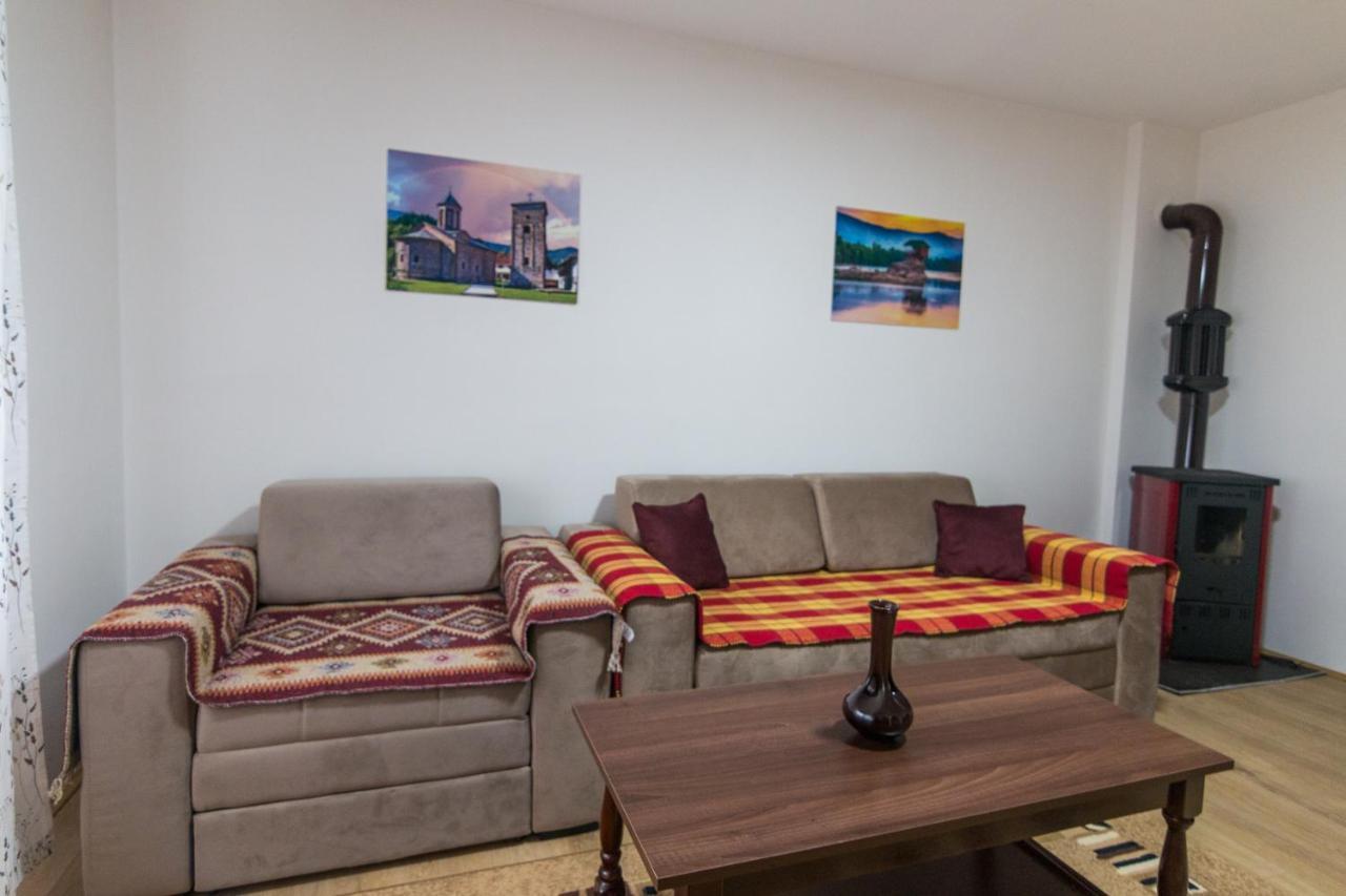 Apartman Olga 페루사스 외부 사진