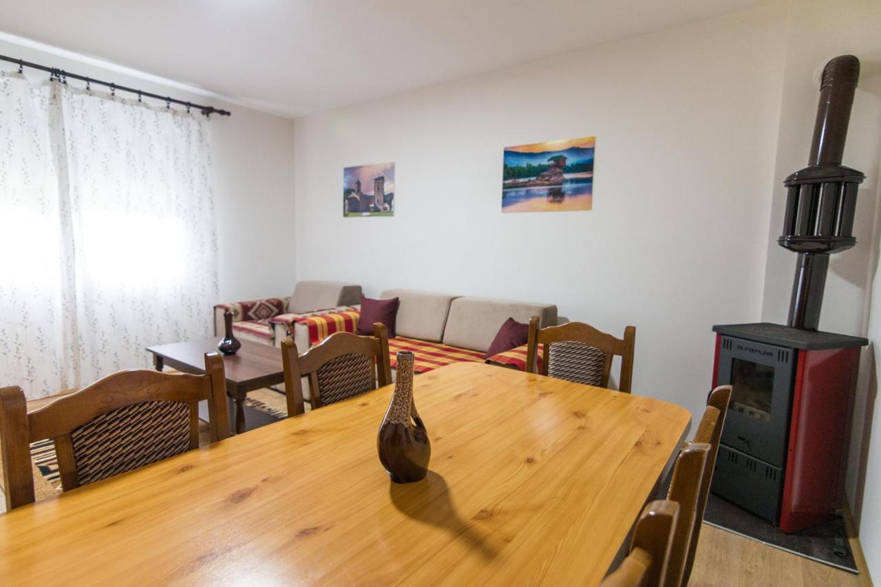 Apartman Olga 페루사스 외부 사진