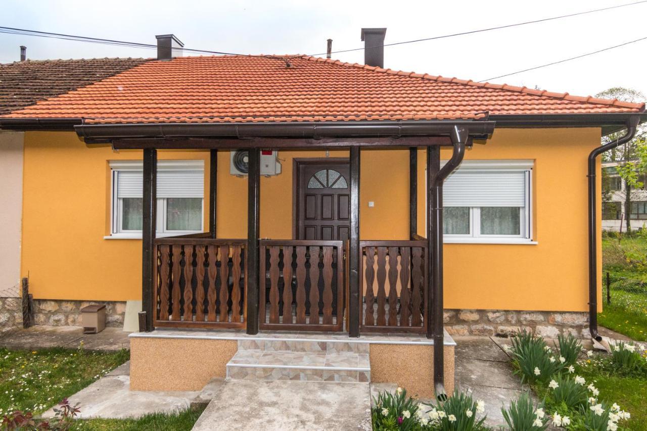 Apartman Olga 페루사스 외부 사진